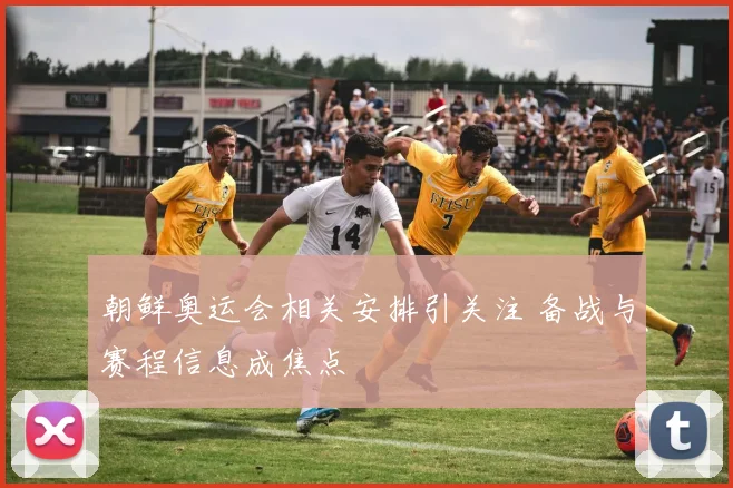 朝鲜奥运会相关安排引关注 备战与赛程信息成焦点