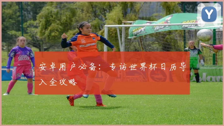 安卓用户必备：专访世界杯日历导入全攻略